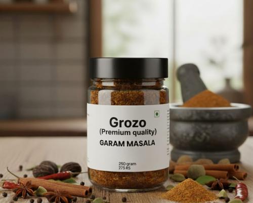 Garam Masala– 250g (Export Grade) img